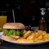 CHICKEN BURGER (550g) - Burgeri Baia Mare - Pub The Oak - Delivery